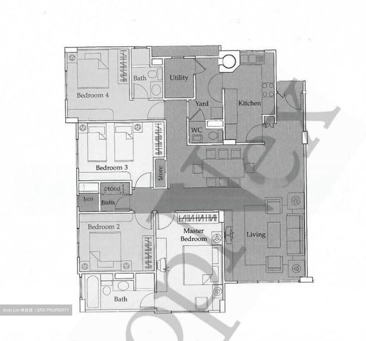 Castle Green (D26), Condominium #627813031